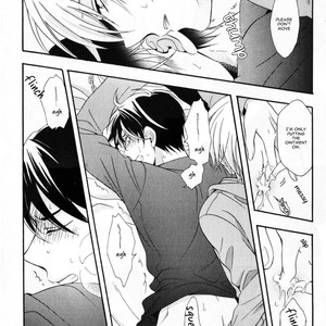 [ICHINASHI Kimi] Kawaii Senpai no Kaigoroshikata [Eng] – Gay Comics image 084.jpg