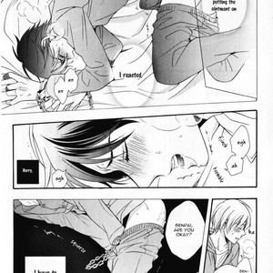 [ICHINASHI Kimi] Kawaii Senpai no Kaigoroshikata [Eng] – Gay Comics image 085.jpg