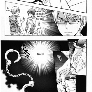 [ICHINASHI Kimi] Kawaii Senpai no Kaigoroshikata [Eng] – Gay Comics image 087.jpg