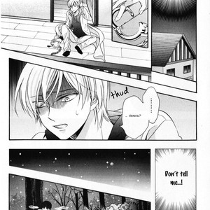 [ICHINASHI Kimi] Kawaii Senpai no Kaigoroshikata [Eng] – Gay Comics image 091.jpg