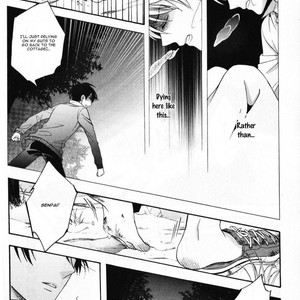 [ICHINASHI Kimi] Kawaii Senpai no Kaigoroshikata [Eng] – Gay Comics image 093.jpg