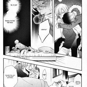 [ICHINASHI Kimi] Kawaii Senpai no Kaigoroshikata [Eng] – Gay Comics image 097.jpg