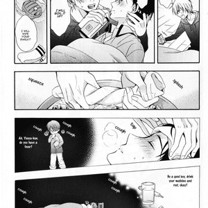 [ICHINASHI Kimi] Kawaii Senpai no Kaigoroshikata [Eng] – Gay Comics image 098.jpg