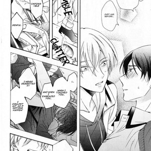[ICHINASHI Kimi] Kawaii Senpai no Kaigoroshikata [Eng] – Gay Comics image 102.jpg