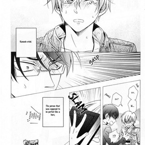 [ICHINASHI Kimi] Kawaii Senpai no Kaigoroshikata [Eng] – Gay Comics image 106.jpg