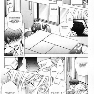 [ICHINASHI Kimi] Kawaii Senpai no Kaigoroshikata [Eng] – Gay Comics image 107.jpg