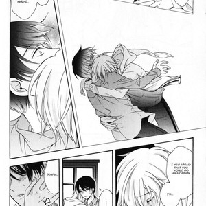 [ICHINASHI Kimi] Kawaii Senpai no Kaigoroshikata [Eng] – Gay Comics image 111.jpg
