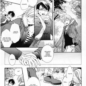 [ICHINASHI Kimi] Kawaii Senpai no Kaigoroshikata [Eng] – Gay Comics image 115.jpg