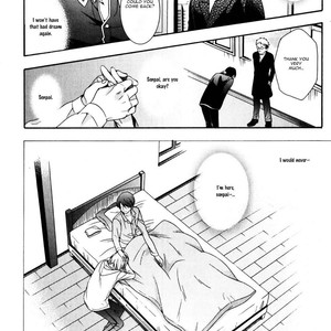 [ICHINASHI Kimi] Kawaii Senpai no Kaigoroshikata [Eng] – Gay Comics image 125.jpg