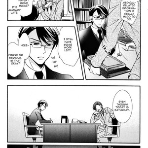 [ICHINASHI Kimi] Kawaii Senpai no Kaigoroshikata [Eng] – Gay Comics image 134.jpg