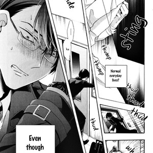 [ICHINASHI Kimi] Kawaii Senpai no Kaigoroshikata [Eng] – Gay Comics image 141.jpg