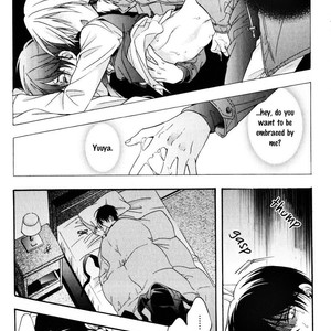 [ICHINASHI Kimi] Kawaii Senpai no Kaigoroshikata [Eng] – Gay Comics image 145.jpg