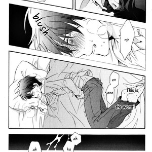 [ICHINASHI Kimi] Kawaii Senpai no Kaigoroshikata [Eng] – Gay Comics image 146.jpg