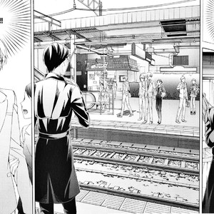 [ICHINASHI Kimi] Kawaii Senpai no Kaigoroshikata [Eng] – Gay Comics image 148.jpg
