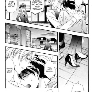 [ICHINASHI Kimi] Kawaii Senpai no Kaigoroshikata [Eng] – Gay Comics image 167.jpg