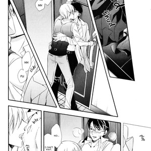 [ICHINASHI Kimi] Kawaii Senpai no Kaigoroshikata [Eng] – Gay Comics image 171.jpg