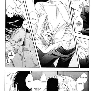 [ICHINASHI Kimi] Kawaii Senpai no Kaigoroshikata [Eng] – Gay Comics image 173.jpg
