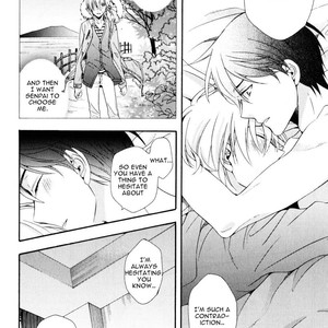 [ICHINASHI Kimi] Kawaii Senpai no Kaigoroshikata [Eng] – Gay Comics image 179.jpg