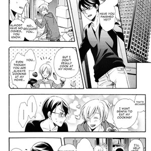 [ICHINASHI Kimi] Kawaii Senpai no Kaigoroshikata [Eng] – Gay Comics image 181.jpg