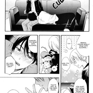 [ICHINASHI Kimi] Kawaii Senpai no Kaigoroshikata [Eng] – Gay Comics image 197.jpg