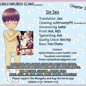 [KITAZAWA Kyou] Six Sex (c.1 ver.2 + c.2) [Eng] – Gay Comics image 059.jpg