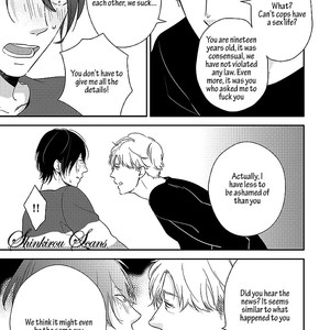 [MITA Homuro] Taka ga Fukuen [Eng] — 146