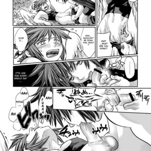 [Karasuma Pink] Kid Icarus dj – Tobenai Tenshi wa Tadano Shota da [Eng] – Gay Comics image 033.jpg