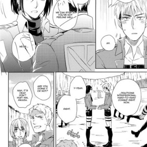 [Julia] Shingeki no Kyojin dj – Veronica [Eng] – Gay Comics image 006.jpg