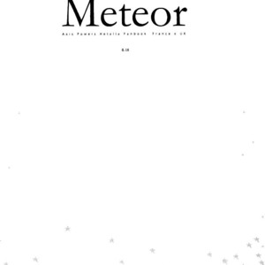 [★ (Komugiko)] Hetalia dj – Meteor [Eng] – Gay Comics image 004.jpg