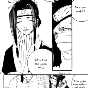 [Izumi Yakumo/GD Jack] Salvia – Red deep red – Guilt – Naruto dj [Eng] – Gay Comics image 006.jpg