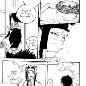 [Izumi Yakumo/GD Jack] Salvia – Red deep red – Guilt – Naruto dj [Eng] – Gay Comics image 007.jpg