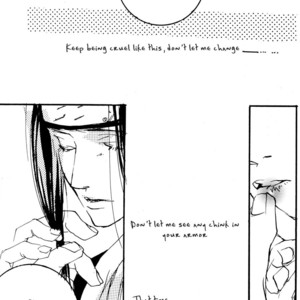 [Izumi Yakumo/GD Jack] Salvia – Red deep red – Guilt – Naruto dj [Eng] – Gay Comics image 012.jpg