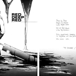 [Izumi Yakumo/GD Jack] Salvia – Red deep red – Guilt – Naruto dj [Eng] – Gay Comics image 028.jpg
