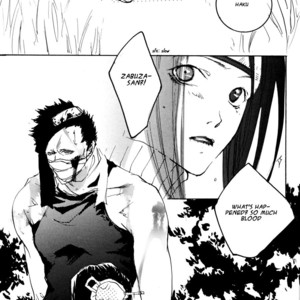 [Izumi Yakumo/GD Jack] Salvia – Red deep red – Guilt – Naruto dj [Eng] – Gay Comics image 030.jpg