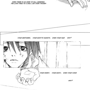 [Izumi Yakumo/GD Jack] Salvia – Red deep red – Guilt – Naruto dj [Eng] – Gay Comics image 046.jpg