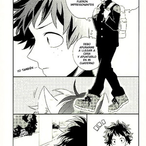[PESO] Koneko hiroimashita – Boku no Hero Academia dj [Esp] – Gay Comics image 001.jpg