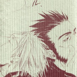 [Izumi Yakumo/GD Jack] nel. (Cigarette, rain, doze and flannel) – Naruto dj [Eng] – Gay Comics image 002.jpg