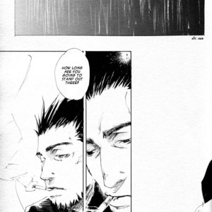 [Izumi Yakumo/GD Jack] nel. (Cigarette, rain, doze and flannel) – Naruto dj [Eng] – Gay Comics image 006.jpg