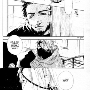 [Izumi Yakumo/GD Jack] nel. (Cigarette, rain, doze and flannel) – Naruto dj [Eng] – Gay Comics image 007.jpg