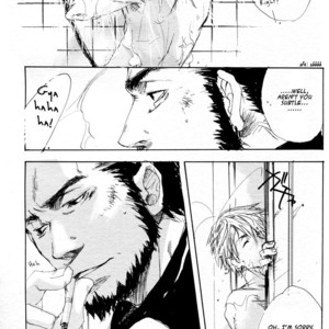 [Izumi Yakumo/GD Jack] nel. (Cigarette, rain, doze and flannel) – Naruto dj [Eng] – Gay Comics image 010.jpg
