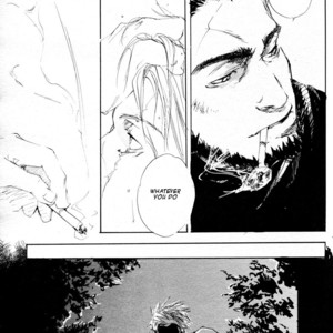 [Izumi Yakumo/GD Jack] nel. (Cigarette, rain, doze and flannel) – Naruto dj [Eng] – Gay Comics image 012.jpg