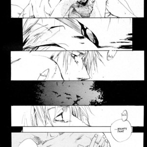 [Izumi Yakumo/GD Jack] nel. (Cigarette, rain, doze and flannel) – Naruto dj [Eng] – Gay Comics image 014.jpg