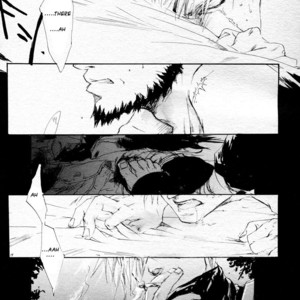 [Izumi Yakumo/GD Jack] nel. (Cigarette, rain, doze and flannel) – Naruto dj [Eng] – Gay Comics image 017.jpg