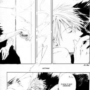 [Izumi Yakumo/GD Jack] nel. (Cigarette, rain, doze and flannel) – Naruto dj [Eng] – Gay Comics image 024.jpg