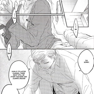 [Sugar Cane] Please Pity Me, Levi Sensei – Attack on Titan dj [Eng] – Gay Comics image 015.jpg