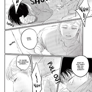 [Sugar Cane] Please Pity Me, Levi Sensei – Attack on Titan dj [Eng] – Gay Comics image 024.jpg