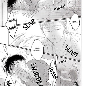 [Sugar Cane] Please Pity Me, Levi Sensei – Attack on Titan dj [Eng] – Gay Comics image 029.jpg