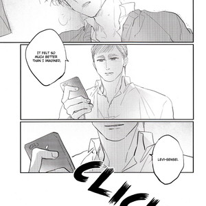 [Sugar Cane] Please Pity Me, Levi Sensei – Attack on Titan dj [Eng] – Gay Comics image 035.jpg