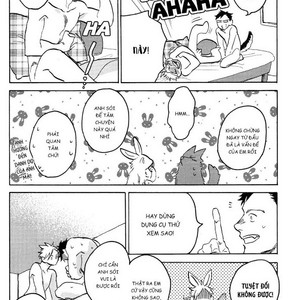 [Katoh Muu] Usachan Ookami (update c.3) [vi] – Gay Comics image 009.jpg
