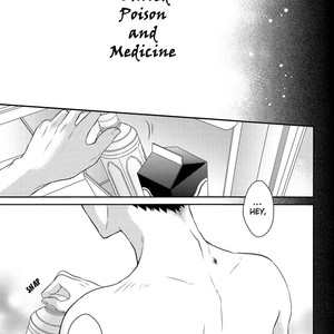 [JACKPOT (TOOMINE Kuuya)] Haikyu!! dj – Though Called Poison and Medicine [Eng] – Gay Comics image 005.jpg